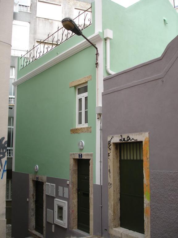 Apartamento Sapato Lisboa 外观 照片